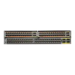 Cisco Nexus 56128P - Commutateur - C3 - Géré - 48 x 1 Gigabit - 10 Gigabit SFP+ + 4 x 40Gb Ethernet - F... (N5K-C56128P)_1